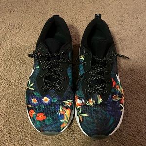 Mens Nike Sneakers! Odyssey React GPX 'Floral Print'